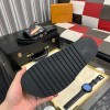 2025SSルイヴィトンサンダルミュール男着2412DSJ180-LU2721