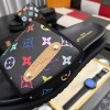 2025SSルイヴィトンサンダルミュール男着2412DSJ180-LU2721