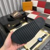 2025SSルイヴィトンサンダルミュール男着2412DSJ180-LU2722