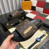 2025SSルイヴィトンサンダルミュール男着2412DSJ180-LU2722