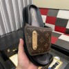 2025SSルイヴィトンサンダルミュール男着2412DSJ180-LU2722