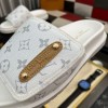 2025SSルイヴィトンサンダルミュール男着2412DSJ180-LU2723