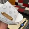 2025SSルイヴィトンサンダルミュール男着2412DSJ180-LU2723
