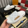 2025SSルイヴィトンサンダルミュール男着2412DSJ180-LU2723