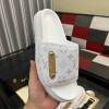 2025SSルイヴィトンサンダルミュール男着2412DSJ180-LU2723