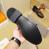 新作入荷靴ルイヴィトンローファー-フラットシューズ男着2412DSJ210-LU230