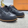 新作入荷靴ルイヴィトンスニーカーレースアップ男着2412DSJ230-LU009