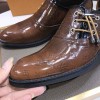 新作入荷靴ルイヴィトンビジネスシューズ-紳士靴男着2412DSJ230-LU175