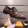 新作入荷靴ルイヴィトンビジネスシューズ-紳士靴男着2412DSJ230-LU176