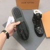 新作入荷靴ルイヴィトンスニーカーレースアップ男着2412DSJ250-LU085