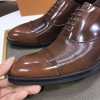 新作入荷靴ルイヴィトンビジネスシューズ-紳士靴男着2412DSJ250-LU183