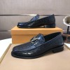 新作入荷靴ルイヴィトンビジネスシューズ-紳士靴男着2412DSJ260-LU178