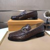 新作入荷靴ルイヴィトンビジネスシューズ-紳士靴男着2412DSJ260-LU179