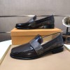 新作入荷靴ルイヴィトンビジネスシューズ-紳士靴男着2412DSJ260-LU182