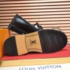 新作入荷靴ルイヴィトンビジネスシューズ-紳士靴男着2412DSJ260-LU194