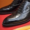新作入荷靴ルイヴィトンビジネスシューズ-紳士靴男着2412DSJ260-LU201