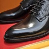 新作入荷靴ルイヴィトンビジネスシューズ-紳士靴男着2412DSJ260-LU202