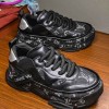 新作入荷靴ルイヴィトンスニーカーレースアップ男着2412DSJ300-LU019