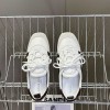 2025SSルイヴィトンスニーカー-レースアップ女着2412DSJ310-LU2761