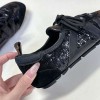 2025SSルイヴィトンスニーカー-レースアップ女着2412DSJ310-LU2764