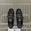 2025SSルイヴィトンスニーカー-レースアップ女着2412DSJ310-LU2764