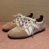 2025SSルイヴィトンスニーカー-レースアップ女着2412DSJ310-LU2765