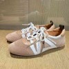 2025SSルイヴィトンスニーカー-レースアップ女着2412DSJ310-LU2765