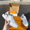 2025SSルイヴィトンスニーカー-レースアップ男女兼着2412DSJ310-LU2774