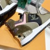 新作入荷靴ルイヴィトンスニーカーレースアップ男女兼着2412DSJ330-LU155