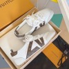 2025SSルイヴィトンスニーカー-レースアップ男女兼着2412DSJ340-LU2754