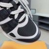 2025SSルイヴィトンスニーカー-レースアップ男女兼着2412DSJ350-LU2734