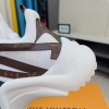 2025SSルイヴィトンスニーカー-レースアップ男女兼着2412DSJ350-LU2736