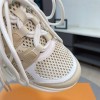 2025SSルイヴィトンスニーカー-レースアップ男女兼着2412DSJ350-LU2737