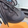 2025SSルイヴィトンスニーカー-レースアップ男女兼着2412DSJ350-LU2738