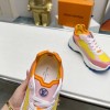 2025SSルイヴィトンスニーカー-レースアップ女着2412DSJ360-LU2777