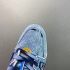 新作入荷靴ルイヴィトンスニーカーレースアップ男女兼着2412DSJ380-LU067