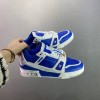 新作入荷靴ルイヴィトンスニーカーレースアップ男女兼着2412DSJ380-LU068