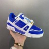 新作入荷靴ルイヴィトンスニーカーレースアップ男女兼着2412DSJ380-LU068