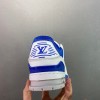 新作入荷靴ルイヴィトンスニーカーレースアップ男女兼着2412DSJ380-LU068