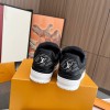 2025SSルイヴィトンスニーカー-レースアップ男女兼着2412DSJ380-LU2779