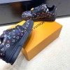 新作入荷靴ルイヴィトンスニーカー-レースアップ男女兼着2412DSJ430-LU249