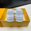 新作入荷靴ルイヴィトンスニーカー-レースアップ男女兼着2412DSJ430-LU250