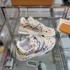 新作入荷靴ルイヴィトンスニーカーレースアップ男女兼着2412DSJ460-LU048