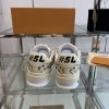 新作入荷靴ルイヴィトンスニーカーレースアップ男女兼着2412DSJ460-LU048