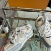 新作入荷靴ルイヴィトンスニーカーレースアップ男女兼着2412DSJ460-LU056