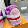 新作入荷靴ルイヴィトンスニーカー-レースアップ男女兼着2412DSJ480-LU245