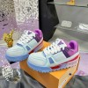 新作入荷靴ルイヴィトンスニーカー-レースアップ男女兼着2412DSJ480-LU245