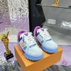 新作入荷靴ルイヴィトンスニーカー-レースアップ男女兼着2412DSJ480-LU245