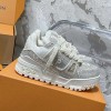 新作入荷靴ルイヴィトンスニーカーレースアップ男女兼着2412DSJ530-LU161