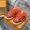 新作入荷靴ルイヴィトンスニーカーレースアップ男女兼着2412DSJ530-LU162